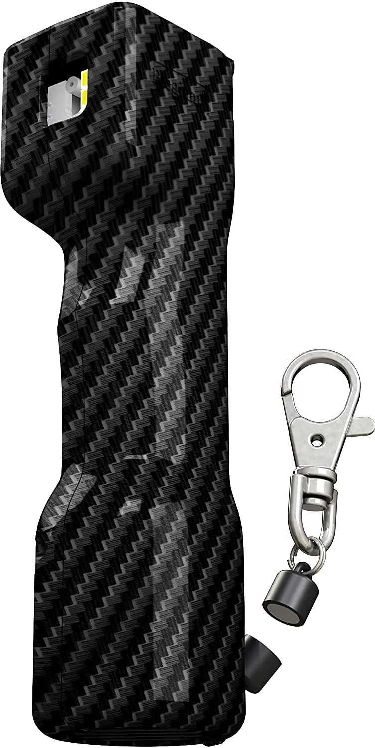 "Smart" Pepper Spray