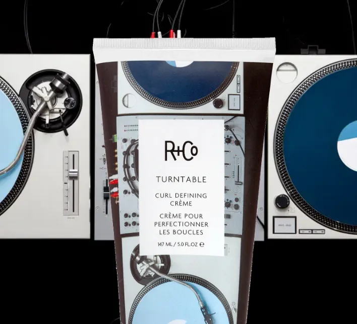 R Co Turntable Curl Defining Creme
