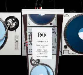 R Co Turntable Curl Defining Creme