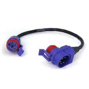 Racepak Cable V-Net T-Connector 9" Length