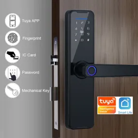 Raykube Biometric Fingerprint Door Lock
