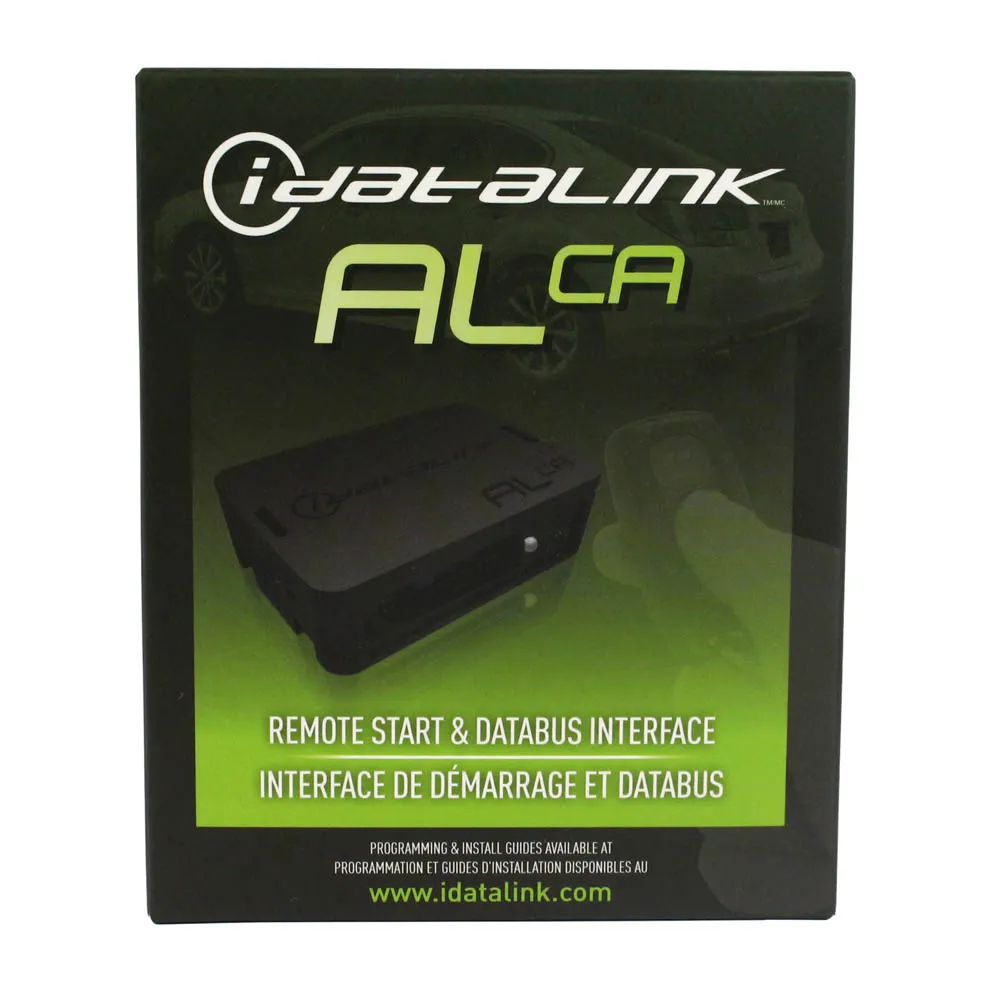 Remote Start & Databus Interface ADS-ALCA ADSALCA
