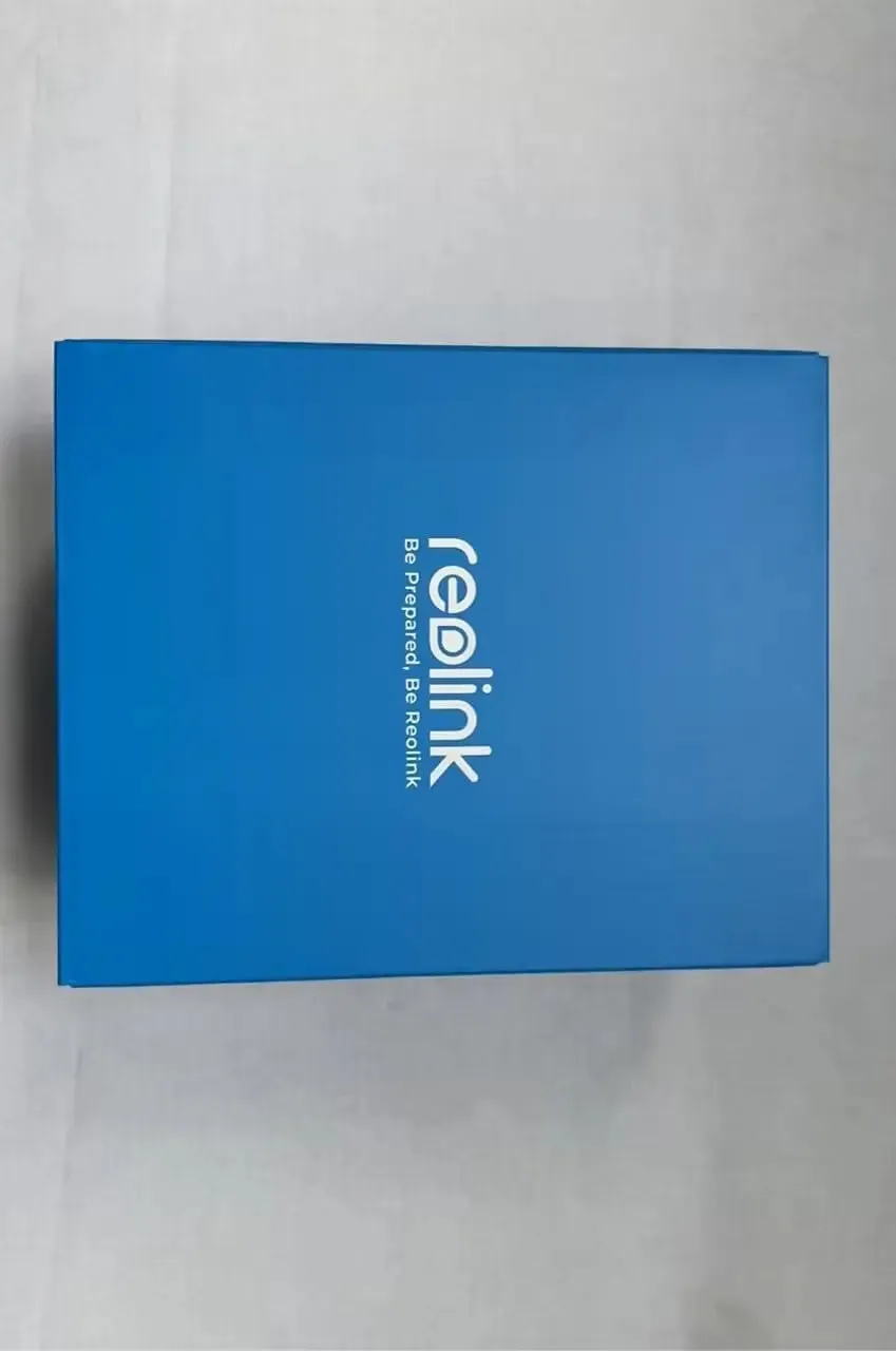 Reolink Security Home Hub, Surveillance camera, No Monthly Fee, Mainstream Live Streaming & Playback Up to 4K, Expandable Local Storage, Wi-Fi 6 & Dual-Band Wi-Fi, Exclusive Encryption Algorithm