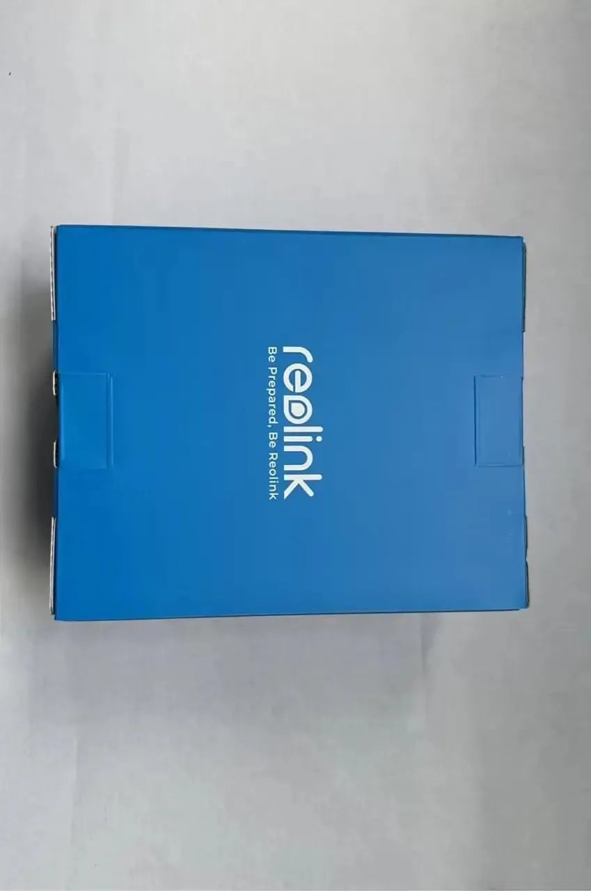 Reolink Security Home Hub, Surveillance camera, No Monthly Fee, Mainstream Live Streaming & Playback Up to 4K, Expandable Local Storage, Wi-Fi 6 & Dual-Band Wi-Fi, Exclusive Encryption Algorithm