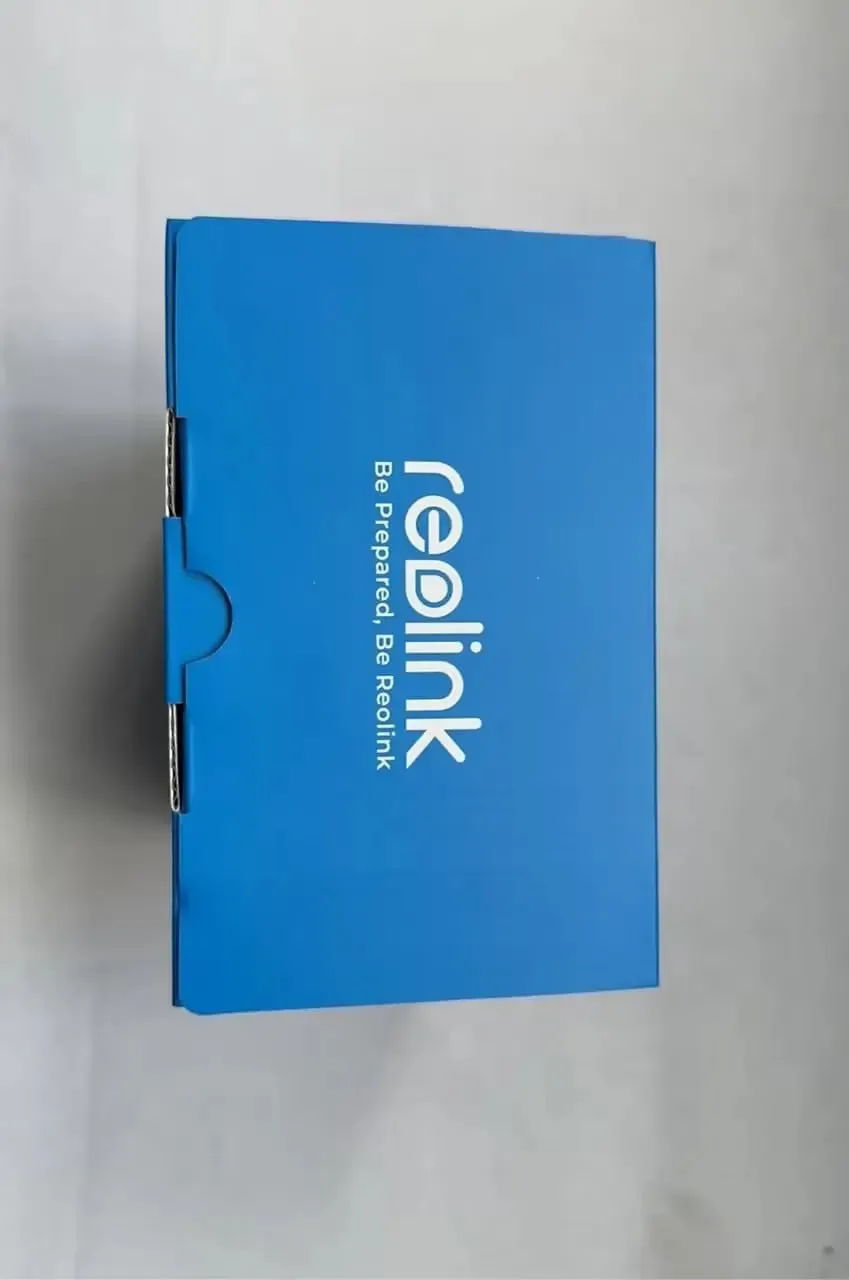 Reolink Security Home Hub, Surveillance camera, No Monthly Fee, Mainstream Live Streaming & Playback Up to 4K, Expandable Local Storage, Wi-Fi 6 & Dual-Band Wi-Fi, Exclusive Encryption Algorithm