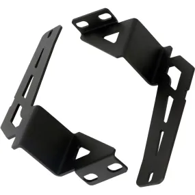 RIGID 2014-2020 Toyota Tundra Bumper Mounting Kit Fits 30 Inch SR-Series Black