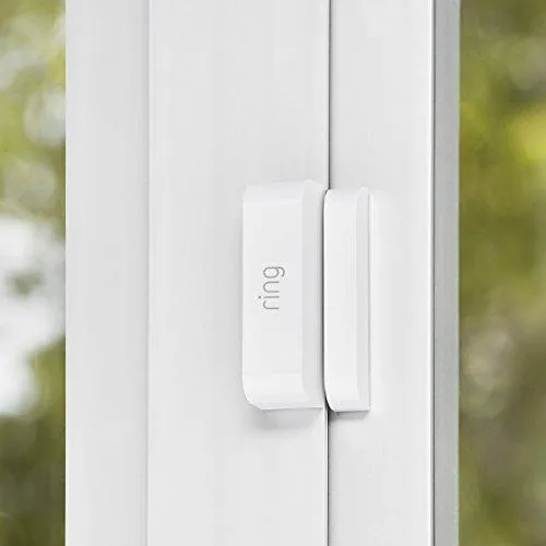 Ring Alarm 5 Piece Kit - Home Security System with optional 24/7 Professional Monitoring - No long-term contracts - Works with Alexa