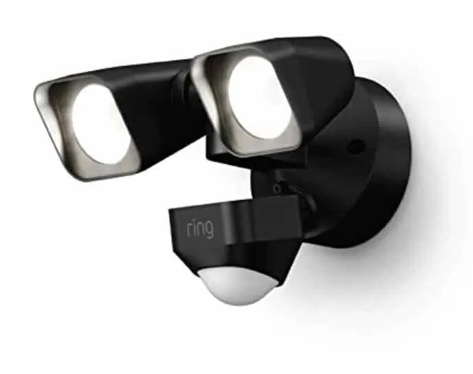 Ring Smart Lighting Floodlight Wired