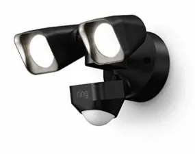 Ring Smart Lighting Floodlight Wired