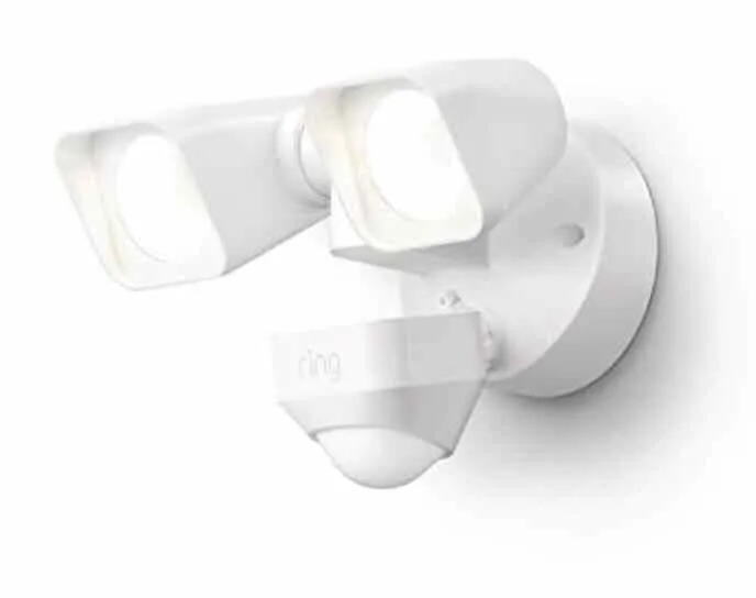 Ring Smart Lighting Floodlight Wired