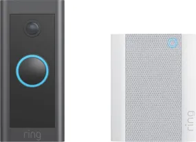 Ring Video Doorbell Wired   Chime