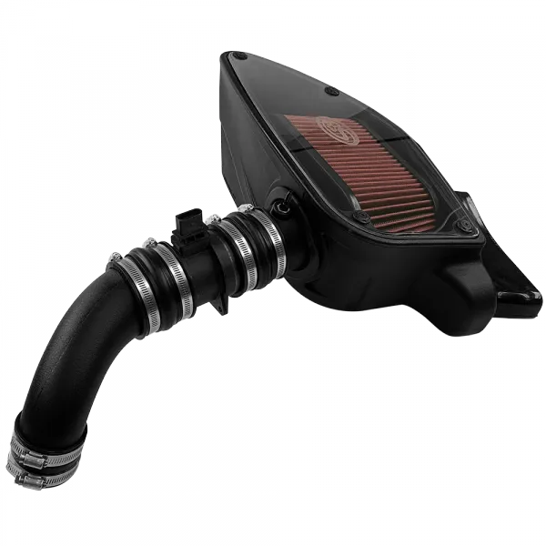 S&B Cold Air Intake Audi A3 2.0 TDI (2010-2014) Cleanable Cotton or Dry Filter
