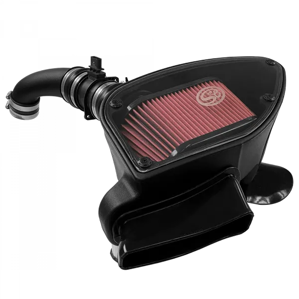 S&B Cold Air Intake Audi A3 2.0 TDI (2010-2014) Cleanable Cotton or Dry Filter