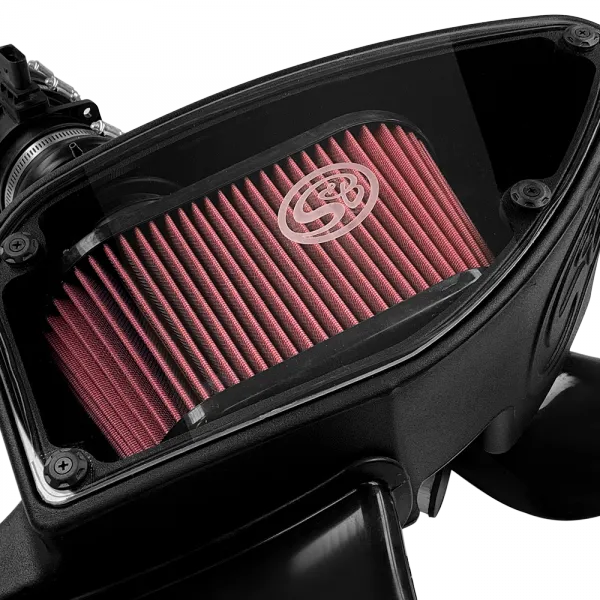 S&B Cold Air Intake Audi A3 2.0 TDI (2010-2014) Cleanable Cotton or Dry Filter