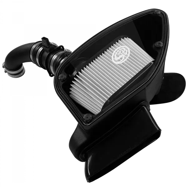 S&B Cold Air Intake Audi A3 2.0 TDI (2010-2014) Cleanable Cotton or Dry Filter