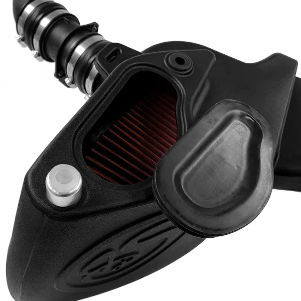 S&B Cold Air Intake Audi A3 2.0 TDI (2010-2014) Cleanable Cotton or Dry Filter