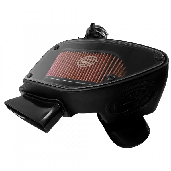 S&B Cold Air Intake Audi A3 2.0 TDI (2010-2014) Cleanable Cotton or Dry Filter