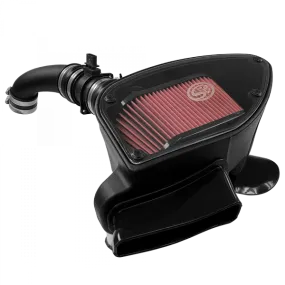 S&B Cold Air Intake Audi A3 2.0 TDI (2010-2014) Cleanable Cotton or Dry Filter