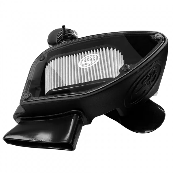 S&B Cold Air Intake Audi A3 2.0 TDI (2010-2014) Cleanable Cotton or Dry Filter