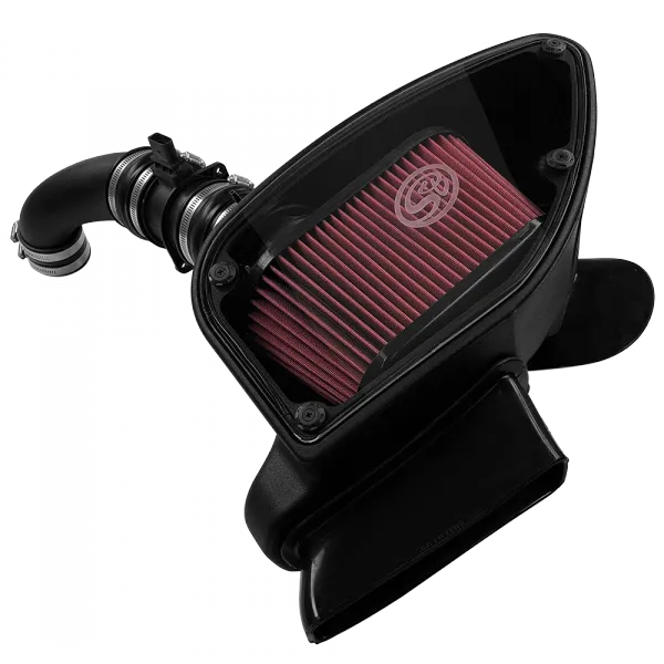 S&B Cold Air Intake Audi A3 2.0 TDI (2010-2014) Cleanable Cotton or Dry Filter