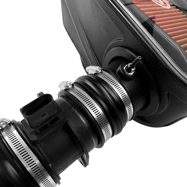 S&B Cold Air Intake Audi A3 2.0 TDI (2010-2014) Cleanable Cotton or Dry Filter