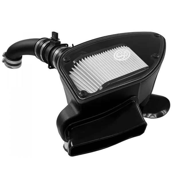 S&B Cold Air Intake Audi A3 2.0 TDI (2010-2014) Cleanable Cotton or Dry Filter
