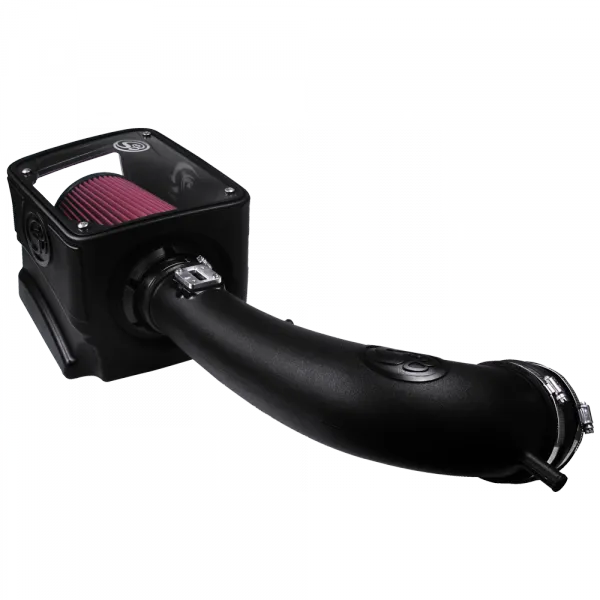 S&B Cold Air Intake Chevy Silverado 1500 / Tahoe (2017-2018) Cleanable Cotton or Dry Filter