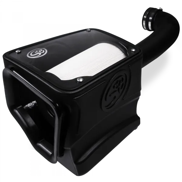 S&B Cold Air Intake Chevy Silverado 1500 / Tahoe (2017-2018) Cleanable Cotton or Dry Filter