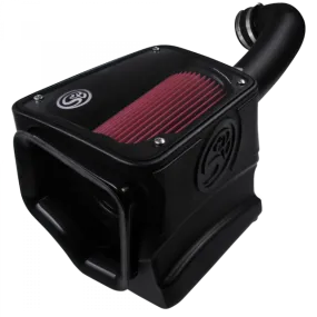 S&B Cold Air Intake Chevy Silverado 1500 / Tahoe (2017-2018) Cleanable Cotton or Dry Filter