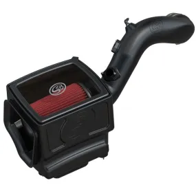 S&B Cold Air Intake Chevy Silverado / GMC Sierra 1500 (2009-2013) Cleanable Cotton or Dry Filter