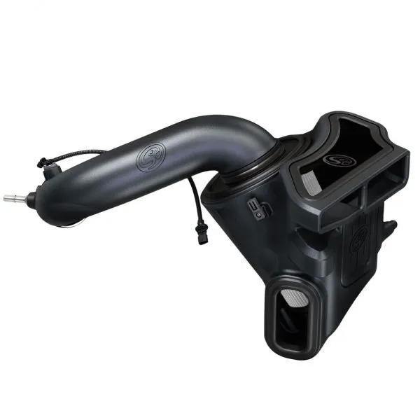 S&B Cold Air Intake Chevy Silverado / GMC Sierra 1500 (2019-2021) Cleanable Cotton or Dry Filter