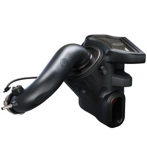 S&B Cold Air Intake Chevy Silverado / GMC Sierra 1500 (2019-2021) Cleanable Cotton or Dry Filter