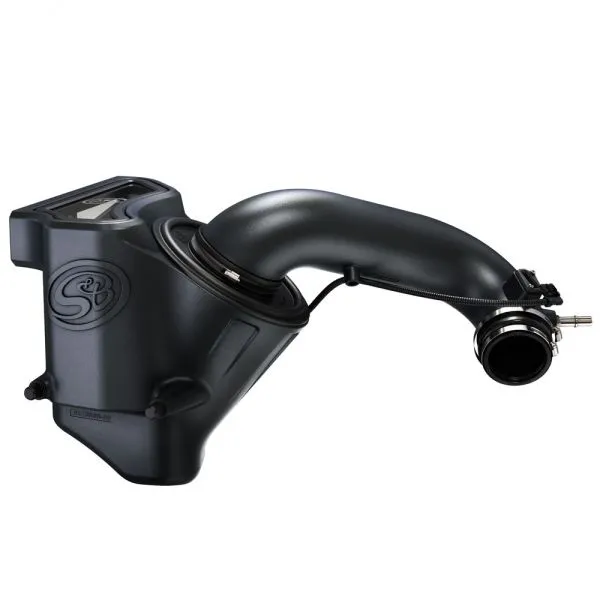 S&B Cold Air Intake Chevy Silverado / GMC Sierra 1500 (2019-2021) Cleanable Cotton or Dry Filter