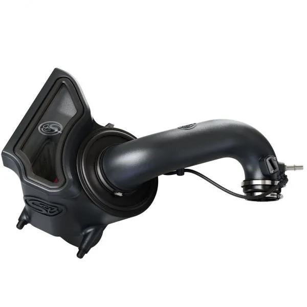 S&B Cold Air Intake Chevy Silverado / GMC Sierra 1500 (2019-2021) Cleanable Cotton or Dry Filter