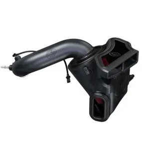 S&B Cold Air Intake Chevy Silverado / GMC Sierra 1500 (2019-2021) Cleanable Cotton or Dry Filter