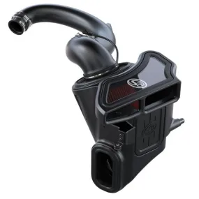 S&B Cold Air Intake Chevy Silverado / GMC Sierra 1500 Duramax (2020-2021) Cleanable Cotton or Dry Filter