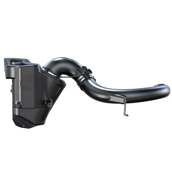 S&B Cold Air Intake Chevy Silverado / GMC Sierra 1500 Duramax (2020-2021) Cleanable Cotton or Dry Filter