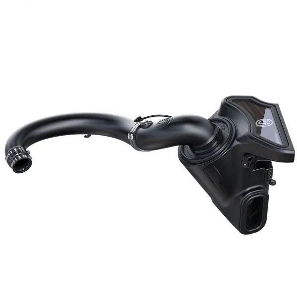 S&B Cold Air Intake Chevy Silverado / GMC Sierra 1500 Duramax (2020-2021) Cleanable Cotton or Dry Filter