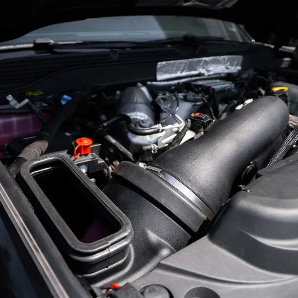 S&B Cold Air Intake Chevy Silverado / GMC Sierra (2017-2019) Cleanable Cotton or Dry Filter