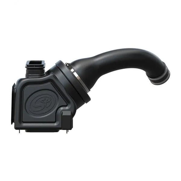 S&B Cold Air Intake Chevy Silverado / GMC Sierra (2017-2019) Cleanable Cotton or Dry Filter