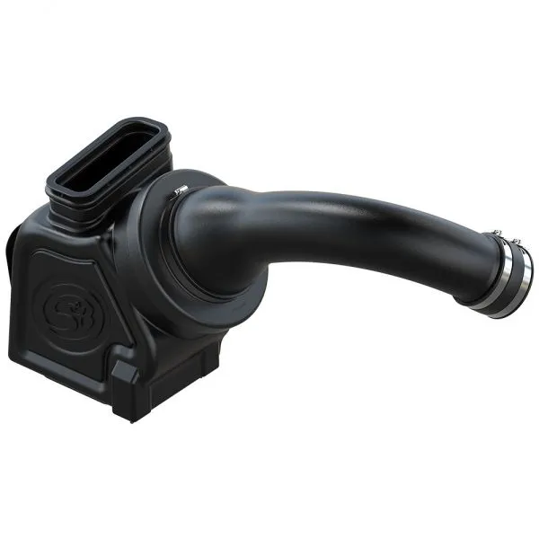 S&B Cold Air Intake Chevy Silverado / GMC Sierra (2017-2019) Cleanable Cotton or Dry Filter