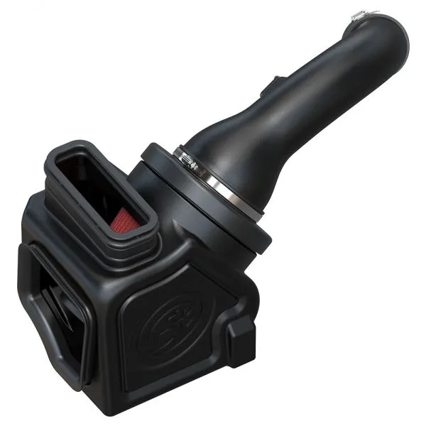 S&B Cold Air Intake Chevy Silverado / GMC Sierra (2017-2019) Cleanable Cotton or Dry Filter