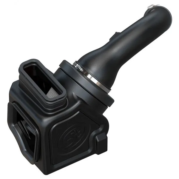 S&B Cold Air Intake Chevy Silverado / GMC Sierra (2017-2019) Cleanable Cotton or Dry Filter