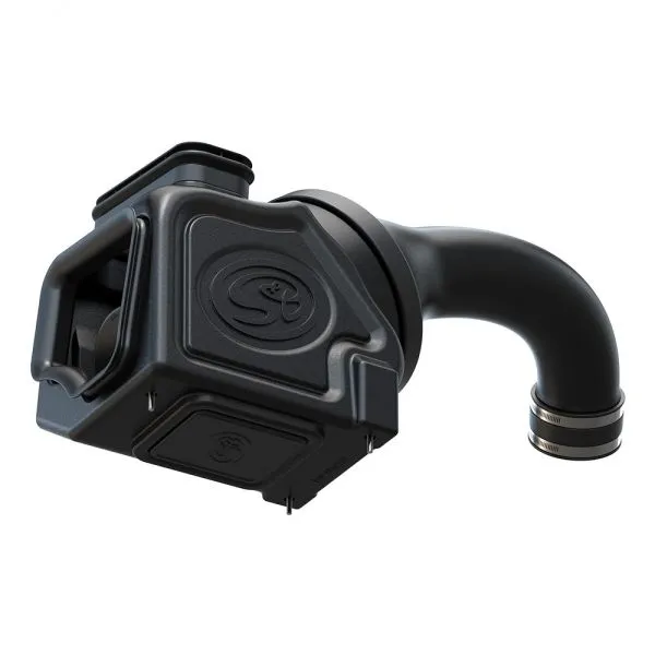 S&B Cold Air Intake Chevy Silverado / GMC Sierra (2017-2019) Cleanable Cotton or Dry Filter