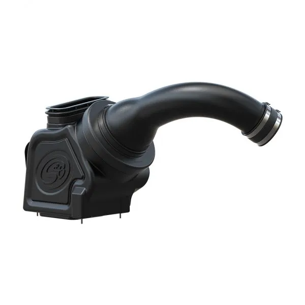 S&B Cold Air Intake Chevy Silverado / GMC Sierra (2017-2019) Cleanable Cotton or Dry Filter