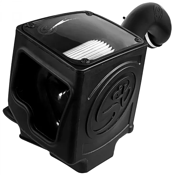 S&B Cold Air Intake Chevy Silverado / GMC Sierra 2500/3500 (2016-2019) Cleanable Cotton or Dry Filter