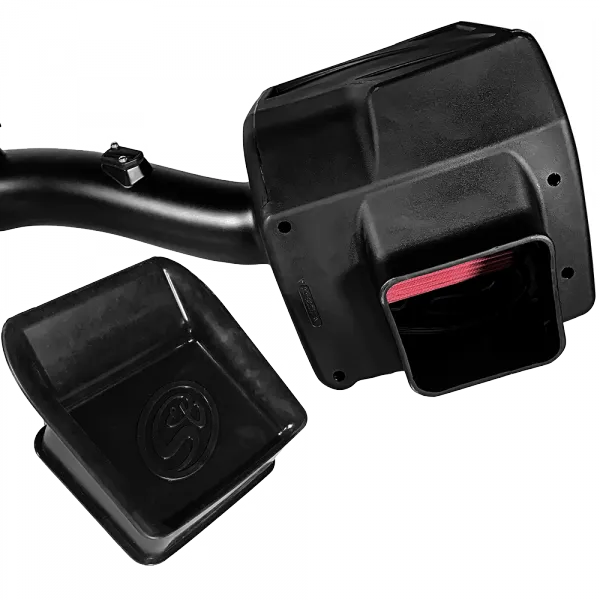 S&B Cold Air Intake Chevy Silverado / GMC Sierra 2500/3500 (2016-2019) Cleanable Cotton or Dry Filter