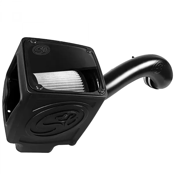 S&B Cold Air Intake Chevy Silverado / GMC Sierra 2500/3500 (2016-2019) Cleanable Cotton or Dry Filter