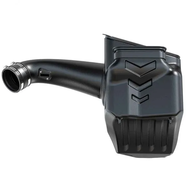 S&B Cold Air Intake Chevy Silverado / GMC Sierra Duramax (2020-2021) Cleanable Cotton or Dry Filter