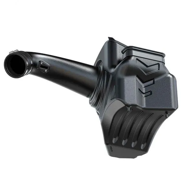 S&B Cold Air Intake Chevy Silverado / GMC Sierra Duramax (2020-2021) Cleanable Cotton or Dry Filter